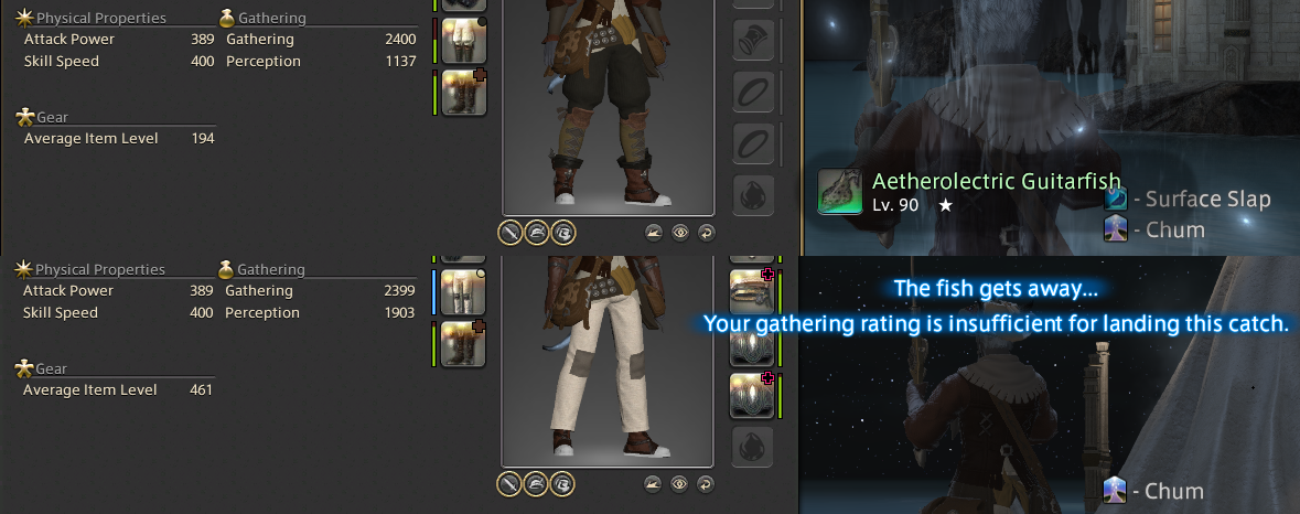 6.1 gathering testing